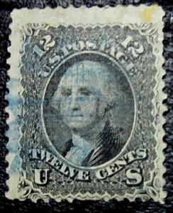  U.S . 90 Used FVF SCV$425.00 Blue ccl.