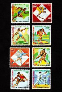 Equatorial Guinea  Sports Cinderellas 1976