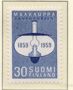 Finland 1959 Early Issue Fine Mint Hinged 30Mk. NW-224203