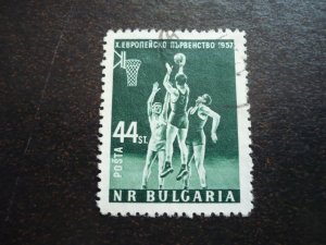 Stamps - Bulgaria - Scott# 969 - Used Set of 1 Stamp