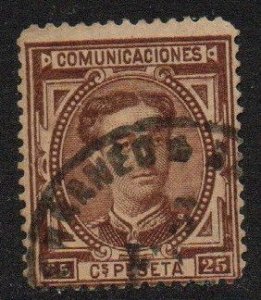 Spain Sc #225 Used