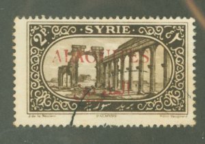 Syria/Alaouites #32 Used Single