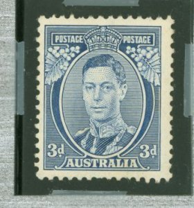 Australia  #170v  Single