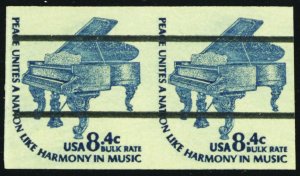 1615Cf, Mint NH Imperforate - Error Coil Pair