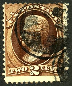 U.S. #157 USED