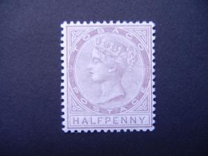 Tobago 1882 QV 