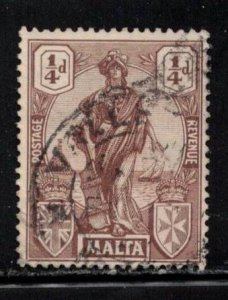 MALTA Scott # 98 Used