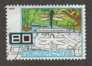 Netherlands 1060 Dragonfly