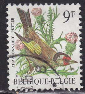 Belgium 1228 Birds 1985