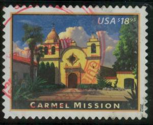 U.S. - 4650 - SUPERB - Used