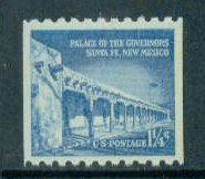 1054A 1 1/4c Govenors Palace Fine MNH