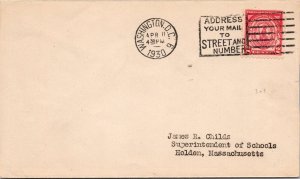 SC# 682 FDC - No Cachet - L37227