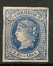 Sale!!  Spain 66 mint CV $45