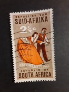South Africa #281            Used