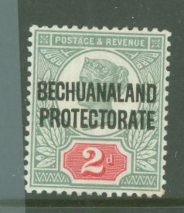 Bechuanaland Protectorate #71 Unused Single (Queen)