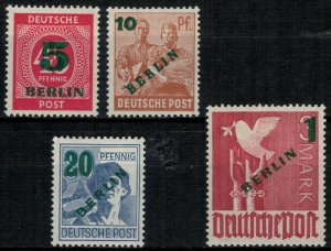 Germany #9N64-7*  CV $54.10