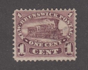 New Brunswick #6 Mint