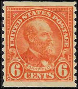 723 Mint,NG... SCV $11.00