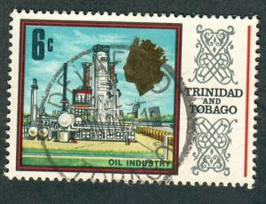 Trinidad and Tobago #147 used single