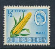 Southern Rhodesia  SG 92 Mint Hinged 