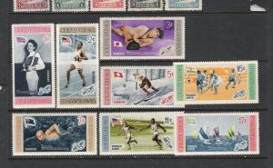 DOMINICAN REP. DOMINICANA 501-5-C106-8 MOG SPORTS C579