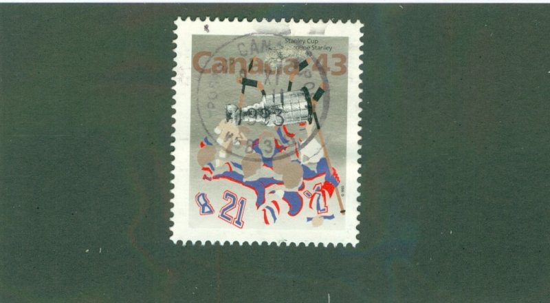 CANADA 1460 USED BIN$ 0.50