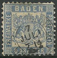 Baden - 22  - Used - SCV-27.50