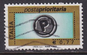 Italy (2003) #2467 used