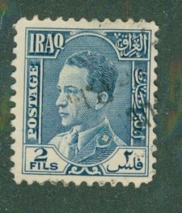 Iraq 62 USED BIN $0.50