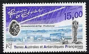 French Southern & Antarctic Territories 1996 Micromet...