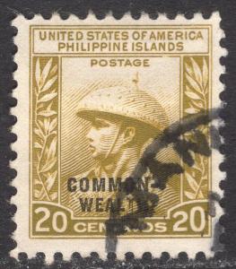 PHILIPPINES SCOTT 440