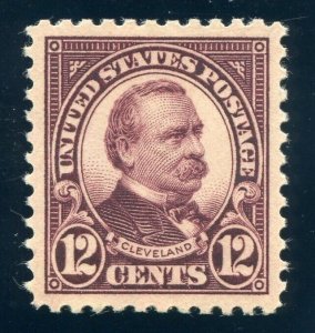 US SCOTT #564 MINT-SUPERB-OG-NH GRADED 98 W/ PSE CERT SMQ $285