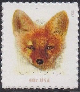5742 Red Fox MNH
