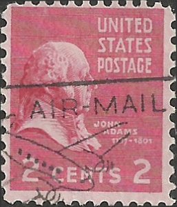 # 806 USED JOHN ADAMS