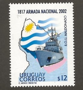 URUGUAY   SC #   1978   MNH