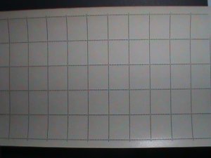 ​RYUKYU- 1966 SC#150 NEW YEAR 1967- YEAR OF THE SHEEP MNH SHEET-VERY FINE