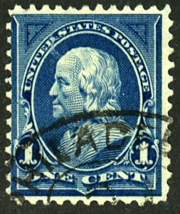 U.S. #246 USED