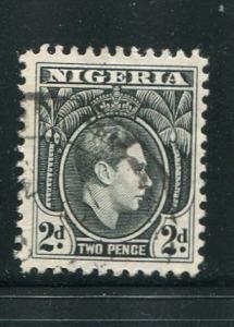 Nigeria #56 used - Make Me An Offer