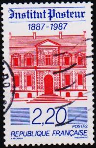 France. 1987 2f20 S.G.2791 Fine Used