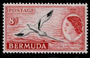 BERMUDA Scott 153 MNH**