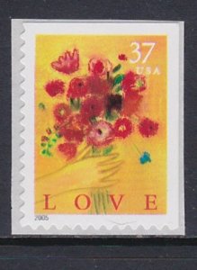 3898 Love MNH