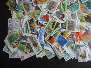 FISH & MARINE LIFE Topical collection 230 different (+3 SS) Mixed condition