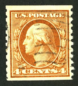 U.S. #495 USED