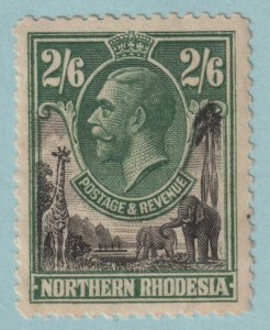 NORTHERN RHODESIA 12  MINT HINGED OG * NO FAULTS VERY FINE! - HUQ