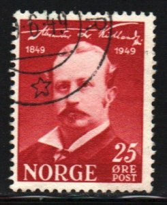 Norway #295    used
