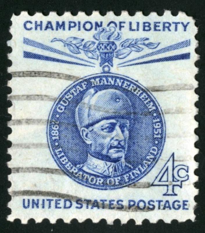 United States - SC#1165 - USED -1960 - Item USA277