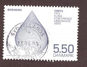 Denmark  SC# 1422   Used