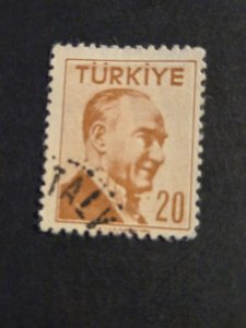 +Turkey #1235           Used