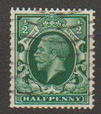 GB George V  SG 439 -  used