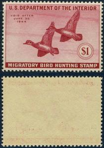 #RW10 Superb-OG-NH. Cat$125